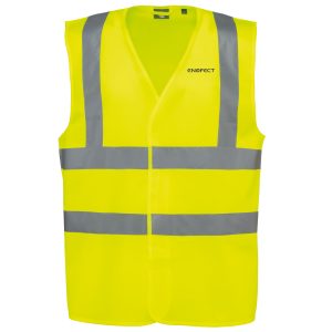 ENOFECT HI-VIS unisex Sicherheitsweste